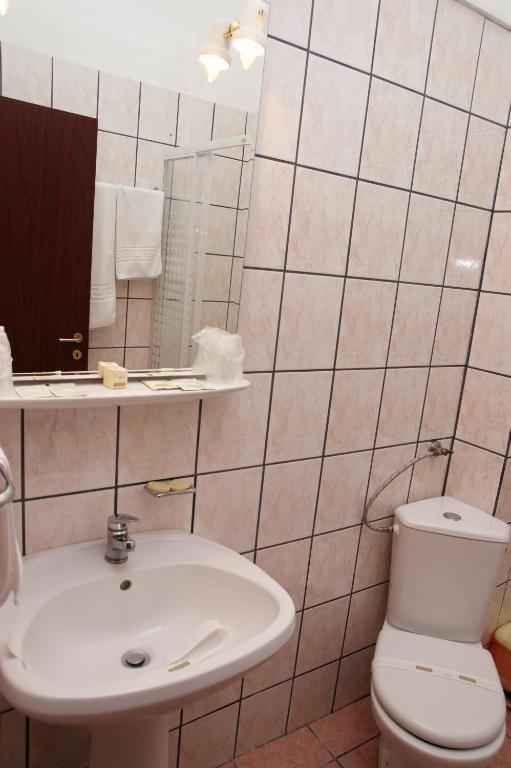 Hotel Ferdinand Băile Herculane 部屋 写真